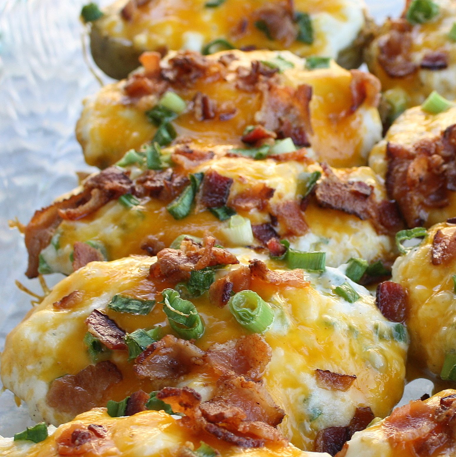 The Ultimate Twice Baked Potatoes Quick Easy Recipes